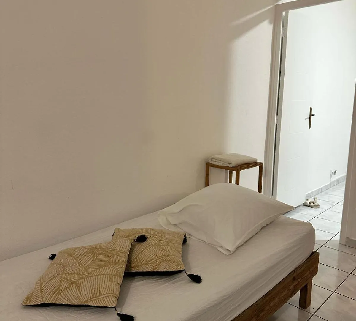 Lejlighed Charmant T2 Avec Piscine - Ideal Pour Petit Budget Saint-Francois