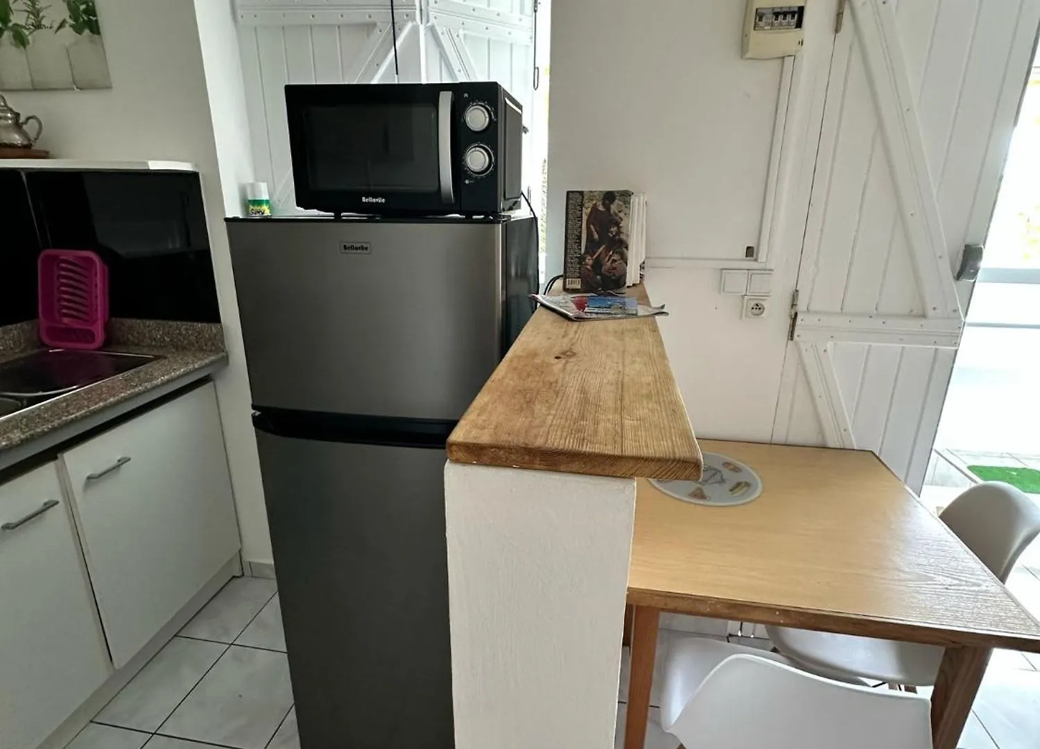 Charmant T2 Avec Piscine - Ideal Pour Petit Budget Saint-Francois  Saint-Francois (Grande-Terre)