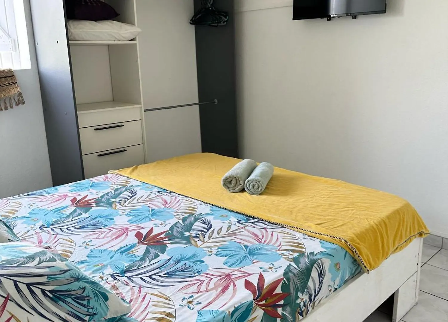 Lejlighed Charmant T2 Avec Piscine - Ideal Pour Petit Budget Saint-Francois