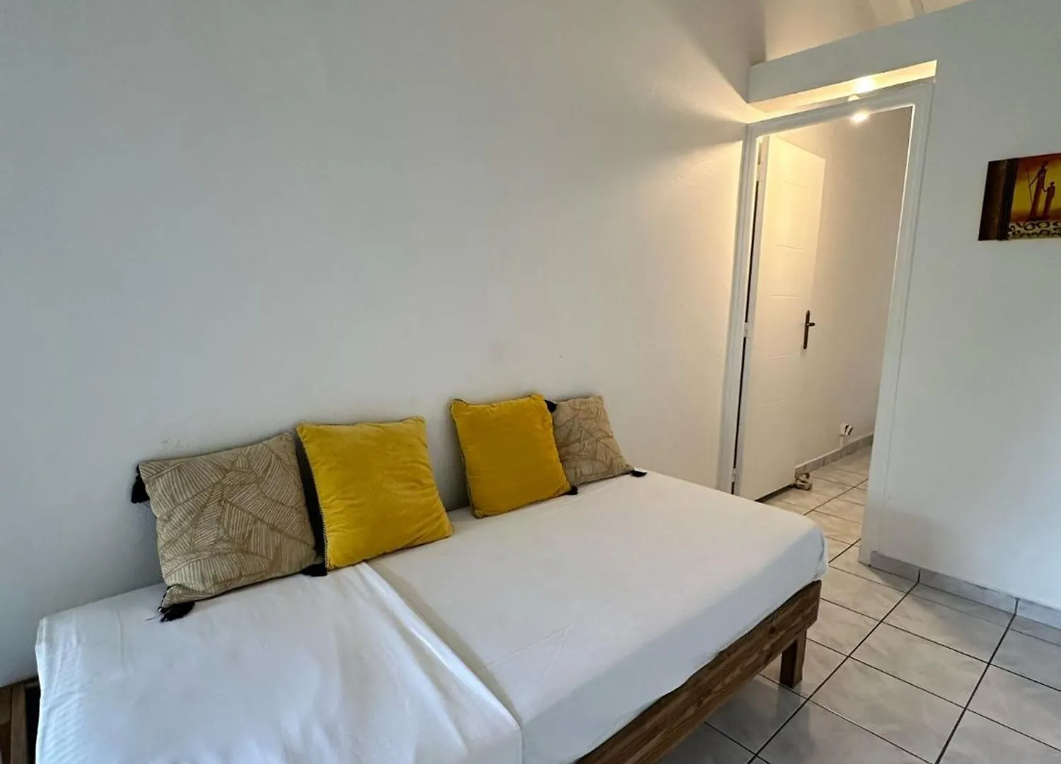 Charmant T2 Avec Piscine - Ideal Pour Petit Budget Saint-Francois  0*, Saint-Francois (Grande-Terre)
